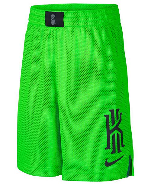 Nike Dry Kyrie Irving Shorts Big Boys Reviews Shorts Kids