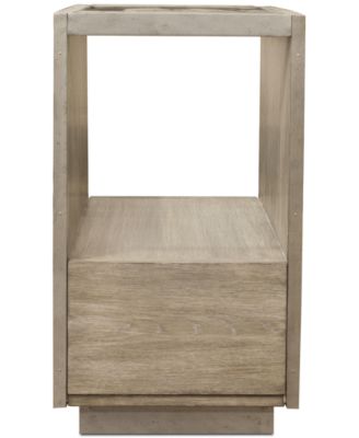 Maisie Chairside Table