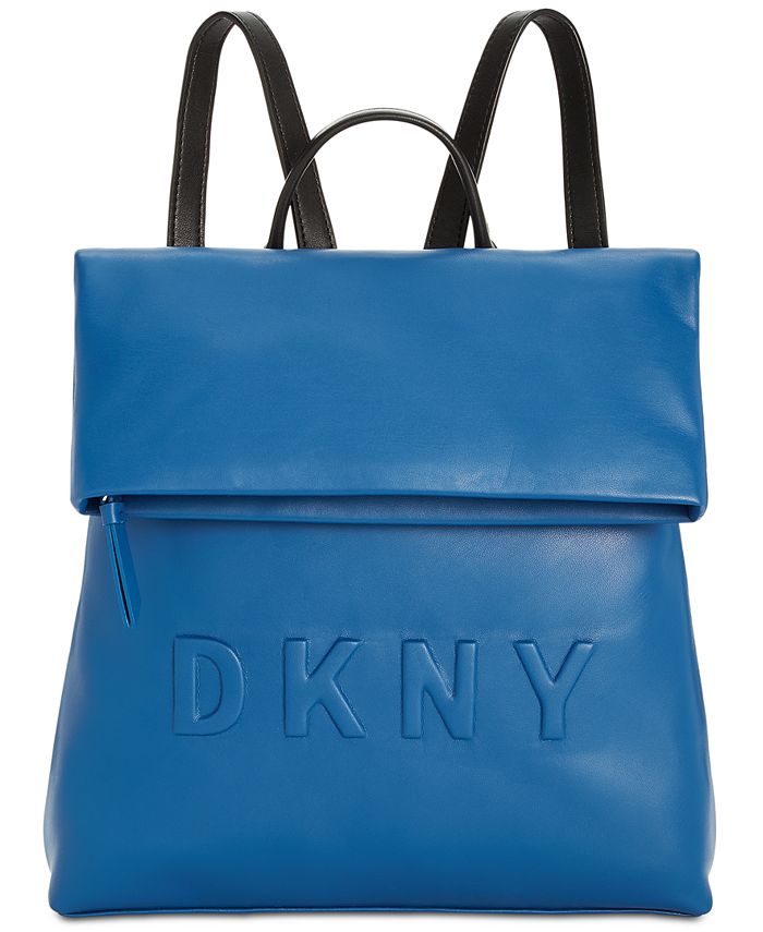 DKNY Tilly Medium Logo Backpack, Created for Macy's Macy's