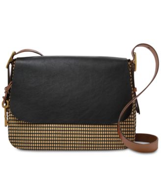 fossil harper sling bag