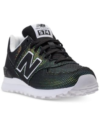 New Balance Women s 574 Mermaid Casual Sneakers from Finish Line Macy s