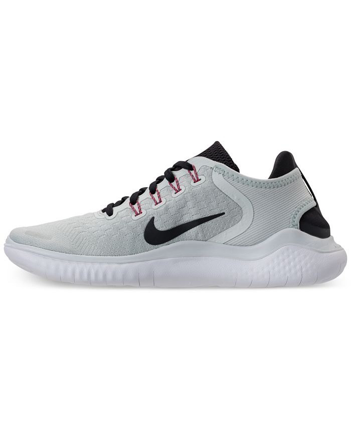Women's free run 2018 running sneakers from finish line store