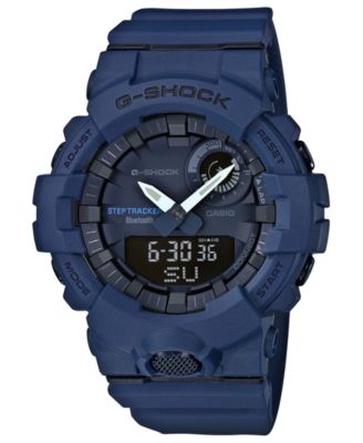 macy's g shock mens watches