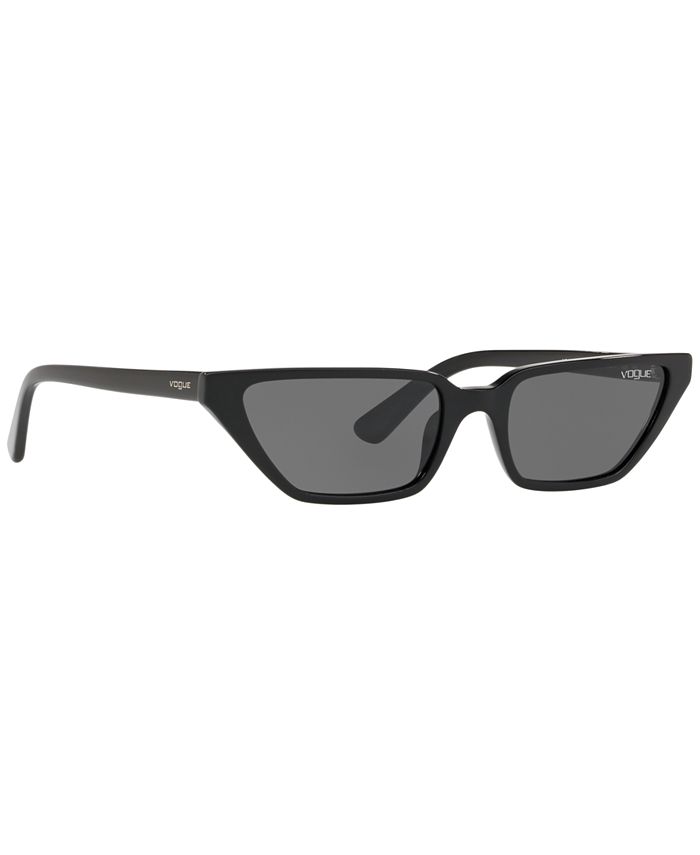 Vogue Eyewear Sunglasses, VO5235S 53 & Reviews - Sunglasses by Sunglass ...