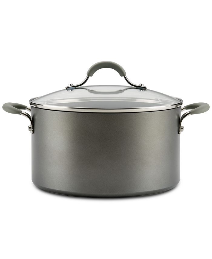 Circulon Elementum 10Pc. HardAnodized NonStick Cookware Set Macy's