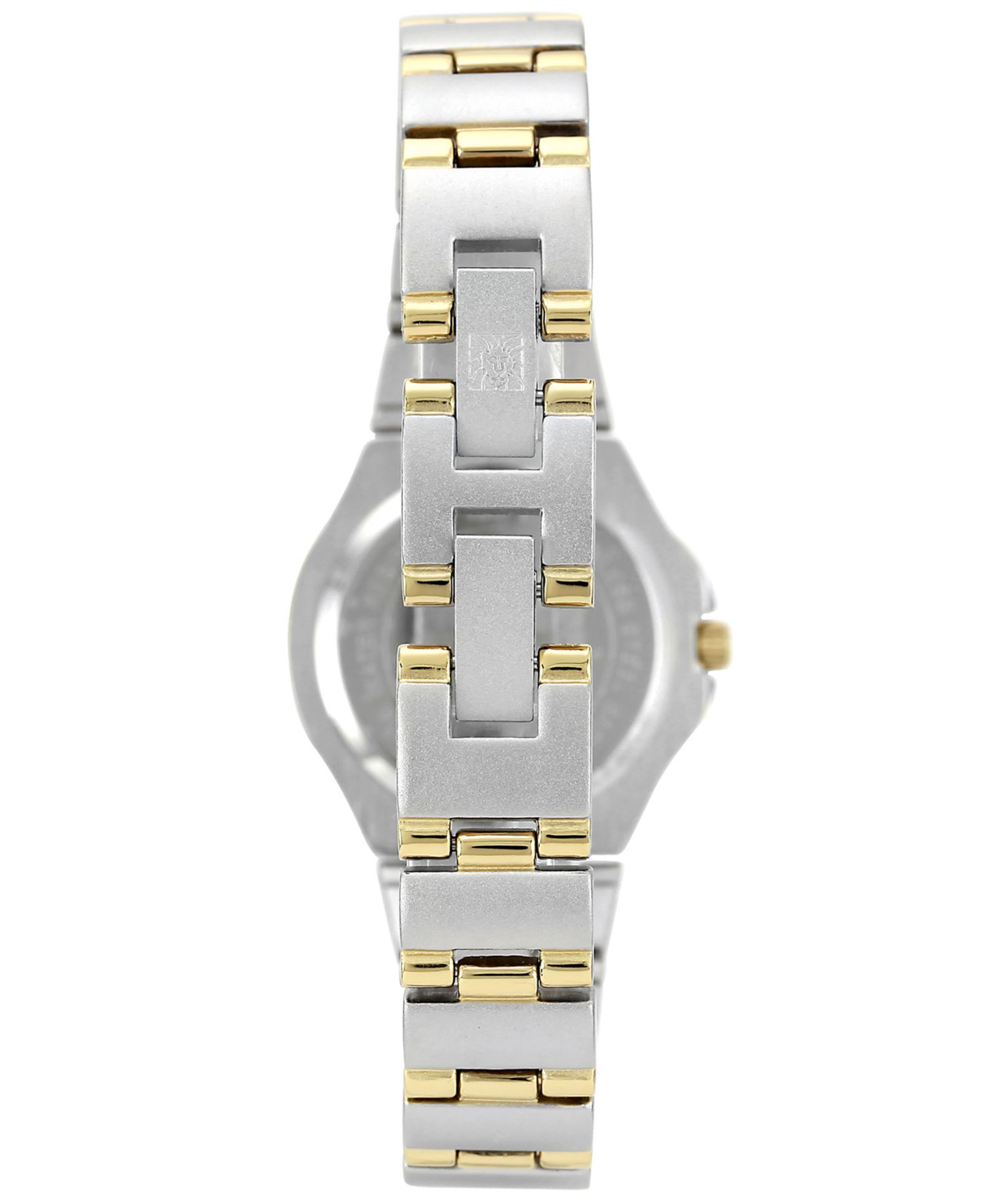 Women's Two Tone Bracelet Watch 28mm