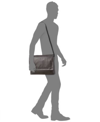 macy's kenneth cole messenger bag