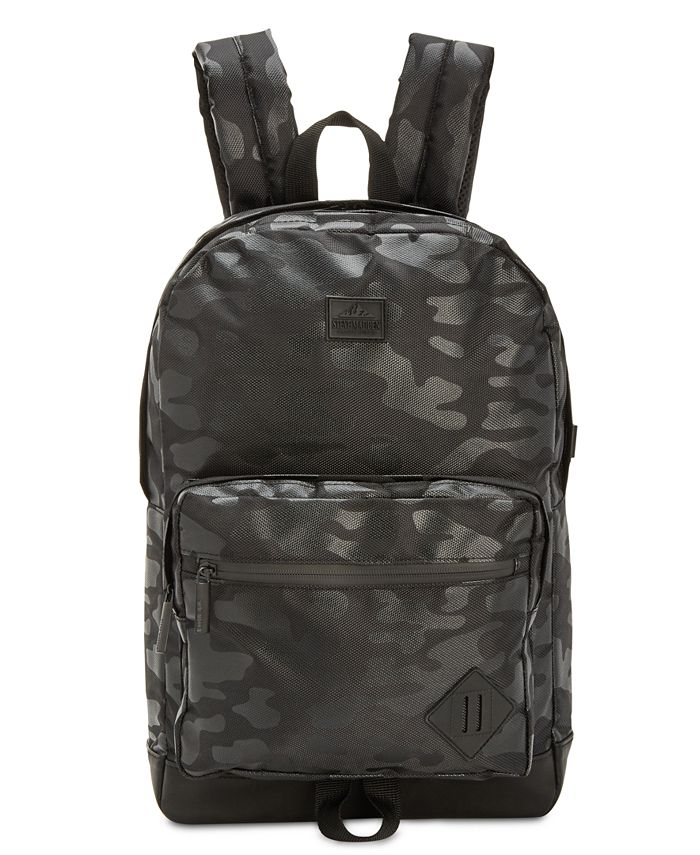 Steve madden men's new arrivals ballistic nylon backpack