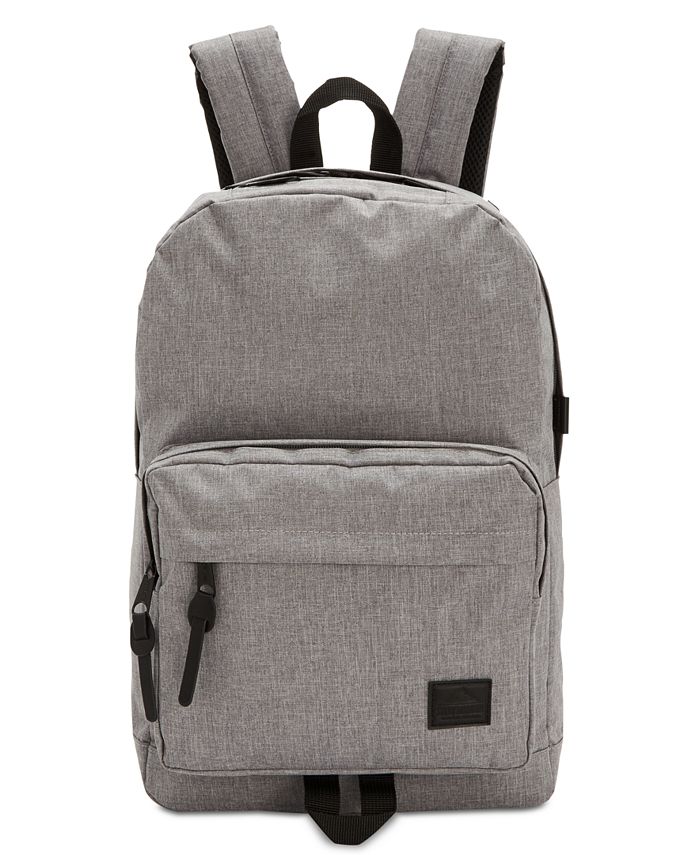 Steve Madden Men's Space-Dyed Dome Backpack - Macy's