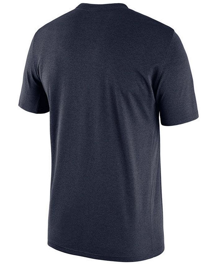 Nike Men's Cleveland Indians Legend Wordmark 1.5 T-Shirt - Macy's