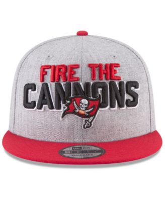 New Era Boys' Tampa Bay Buccaneers Draft 9FIFTY Snapback Cap - Macy's