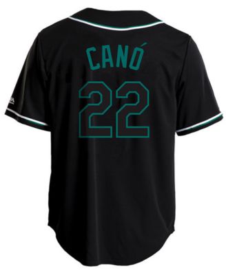 Majestic - Pitch Black Jersey