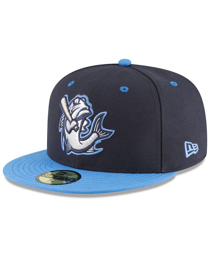 New Era Tampa Tarpons AC 59FIFTY Fitted Cap - Macy's