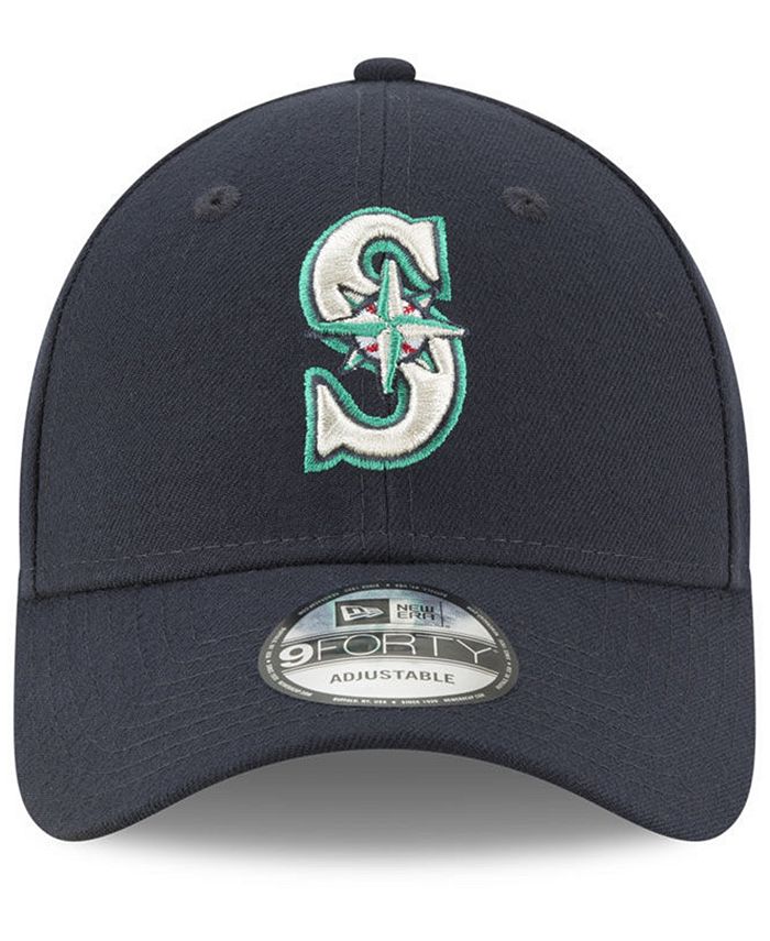 New Era Seattle Mariners Jackie Robinson Collection 9FORTY Cap Macy's