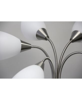 Adesso 5-Light Floor Lamp