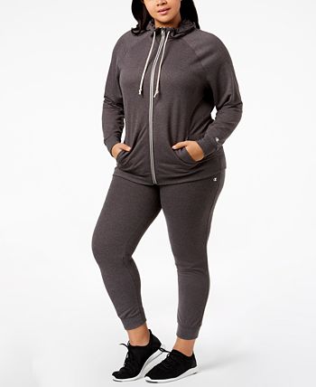 Champion Plus Size Jogger Sweatpants - Macy's