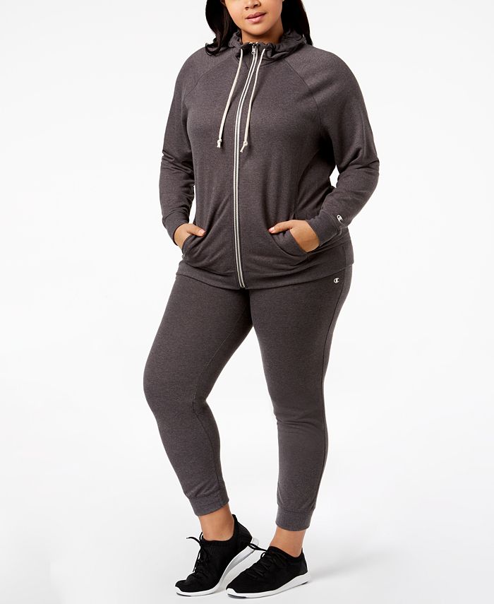 plus size jogger set nike