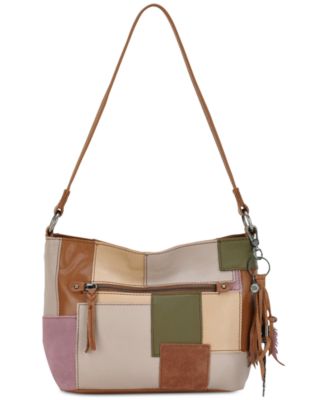 the sak indio small leather shoulder bag