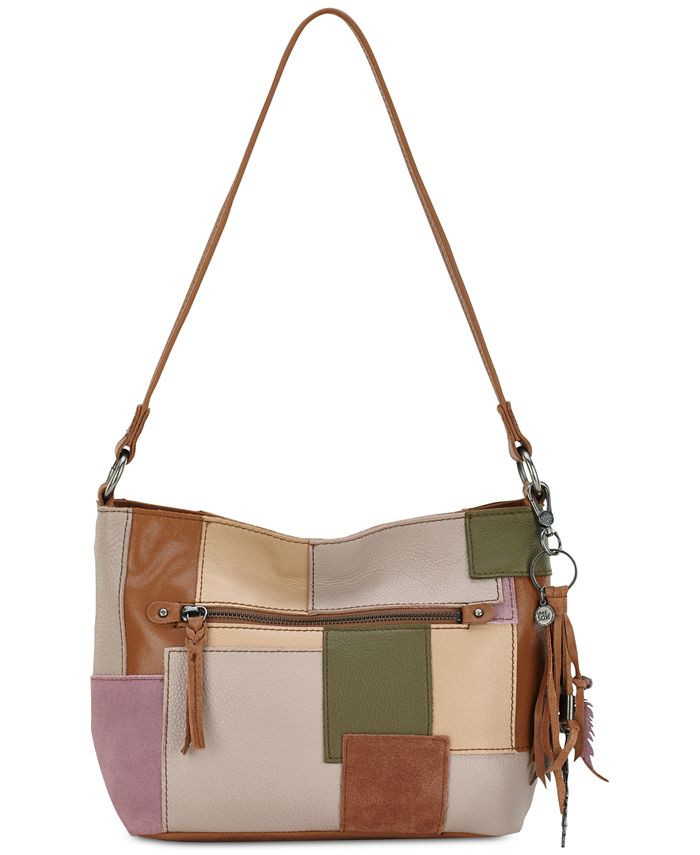 The Sak Indio Small Leather Shoulder Bag Macy's