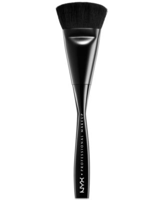 NYX Professional Makeup - Pro Brush Flat Contour Brush