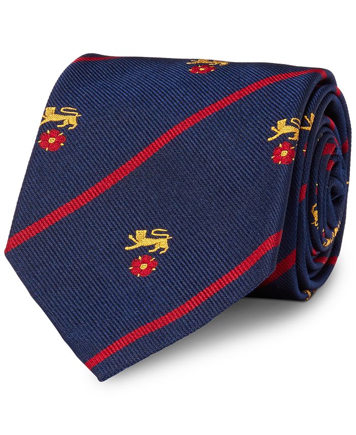 Polo Ralph Lauren Men's Silk Tie Macy's
