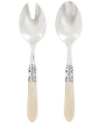 Aladdin Brilliant 2-Pc. Salad Server Set