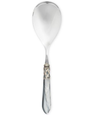Aladdin Antique Serving Spoon