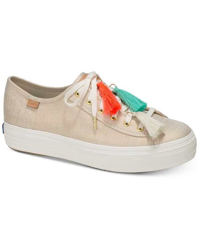 keds women's lace up sneakers