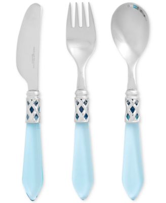 Aladdin 3-Pc. Children's Flatware Set 