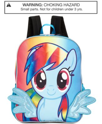 my little pony bookbag