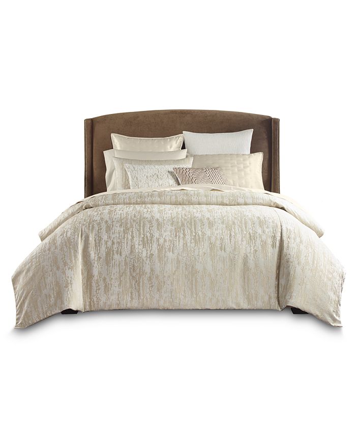 Hotel Collection Opalescent Duvet Cover, King, Created for Macy's - Macy's