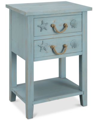 Coast to Coast - Breakers 2-Drawer Chest, Quick Ship