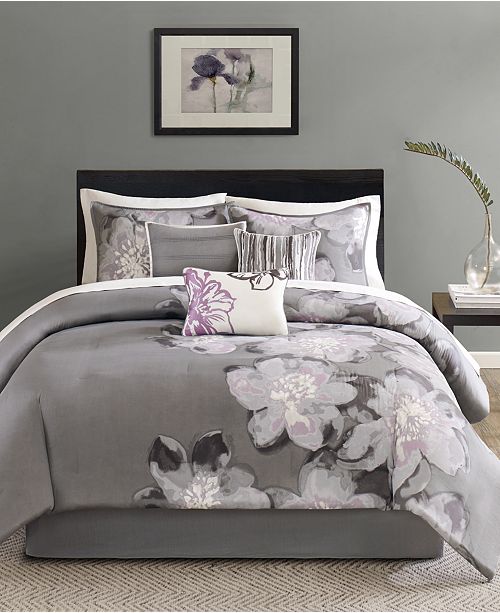Madison Park Serena Bedding Sets Reviews Bed In A Bag Bed