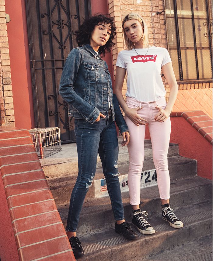 Macys 711 sale levis