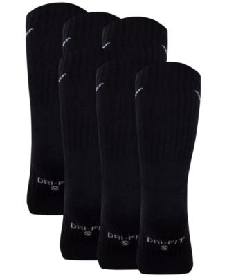 Little Boys 6-Pk. Performance Crew Socks