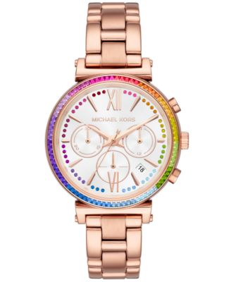 mk sophie watch