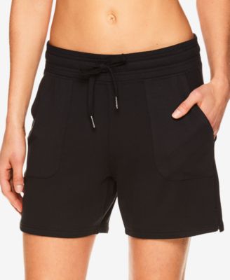 Gaiam Warrior Yoga Shorts Macy s