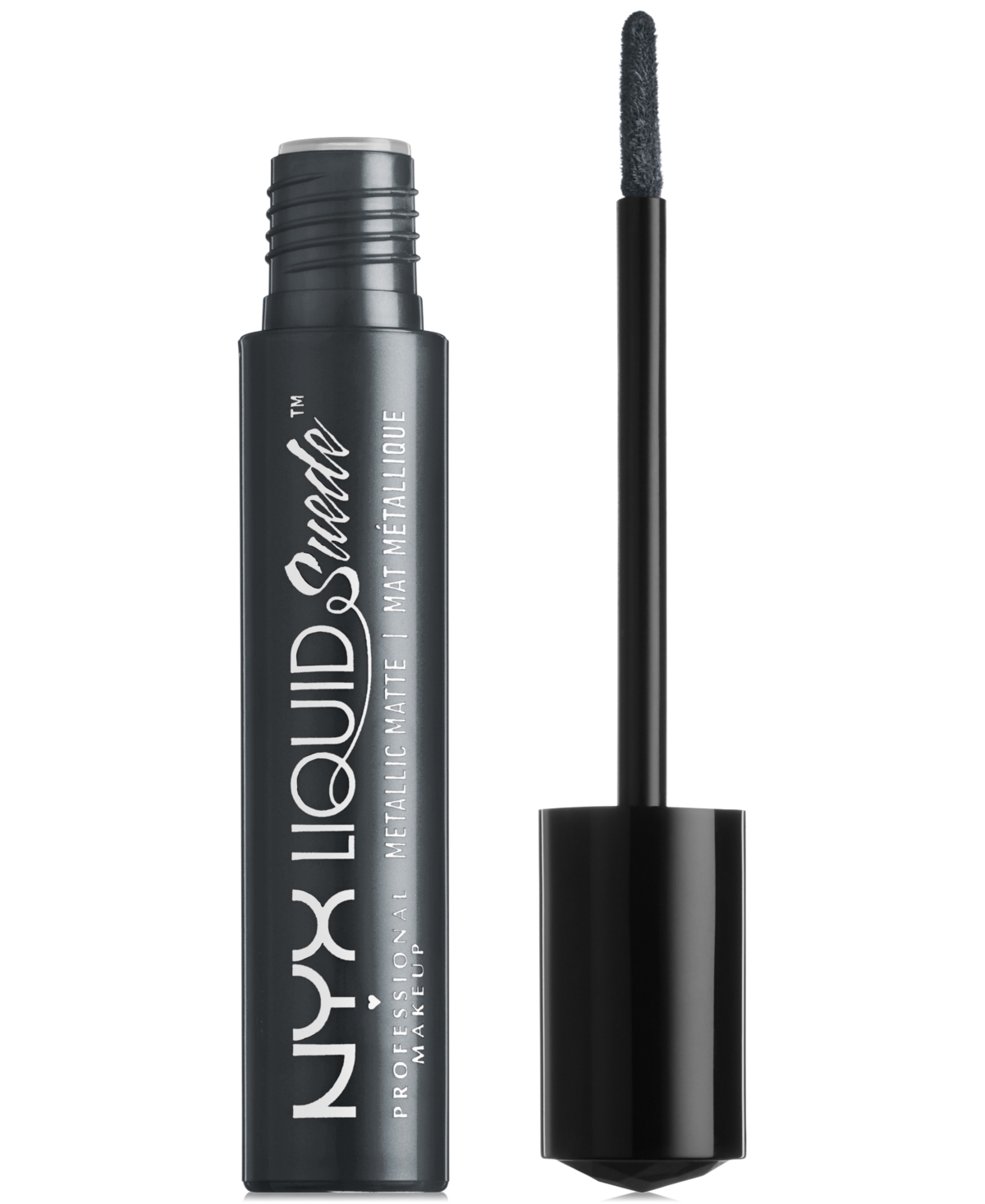 UPC 800897103217 product image for Nyx Professional Makeup Liquid Suede Metallic Matte Lipstick | upcitemdb.com