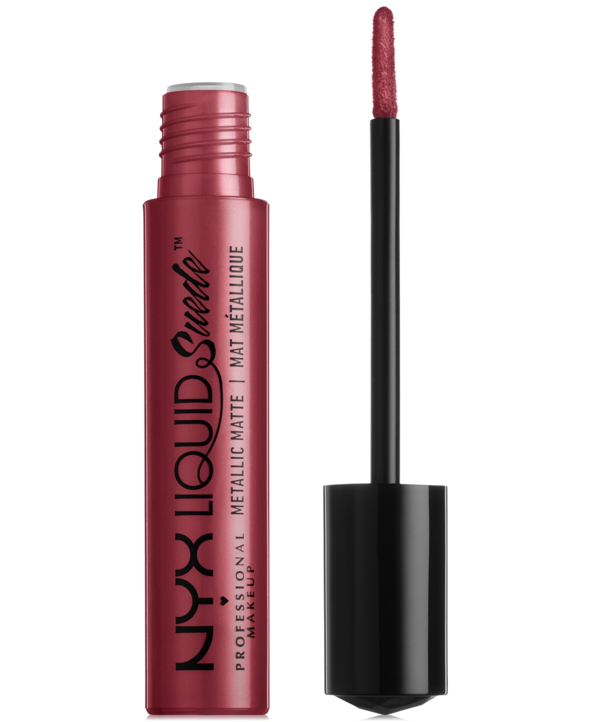 UPC 800897103200 product image for Nyx Professional Makeup Liquid Suede Metallic Matte Lipstick | upcitemdb.com