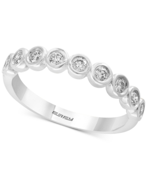 image of Bubbles by Effy Diamond Bezel Band (1/3 ct. t.w.)