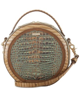 brahmin circle crossbody