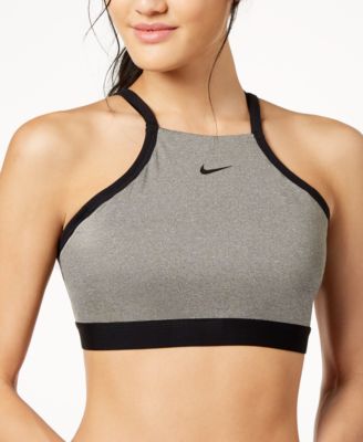 nike high impact strappy sports bra