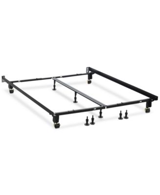 Hollywood Bed - Stabl-Base&reg; Ultimate Bed Frame With Roll & Glide, Quick Ship