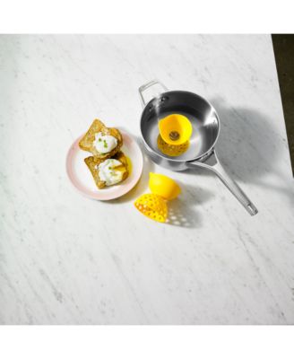 Good Grips 2-Pk. Silicone Egg Poacher