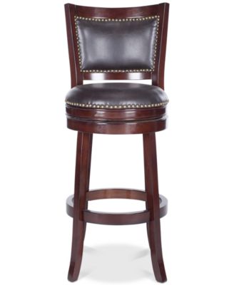 Idaline Swivel Bar Stool