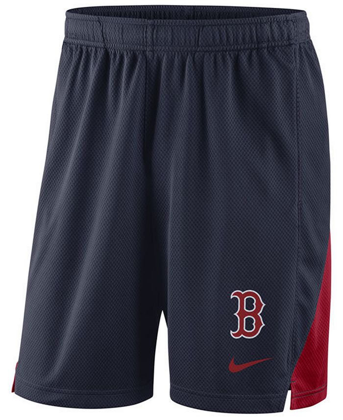 Nike Men's Boston Red Sox Dry Franchise Shorts & Reviews - Sports Fan ...