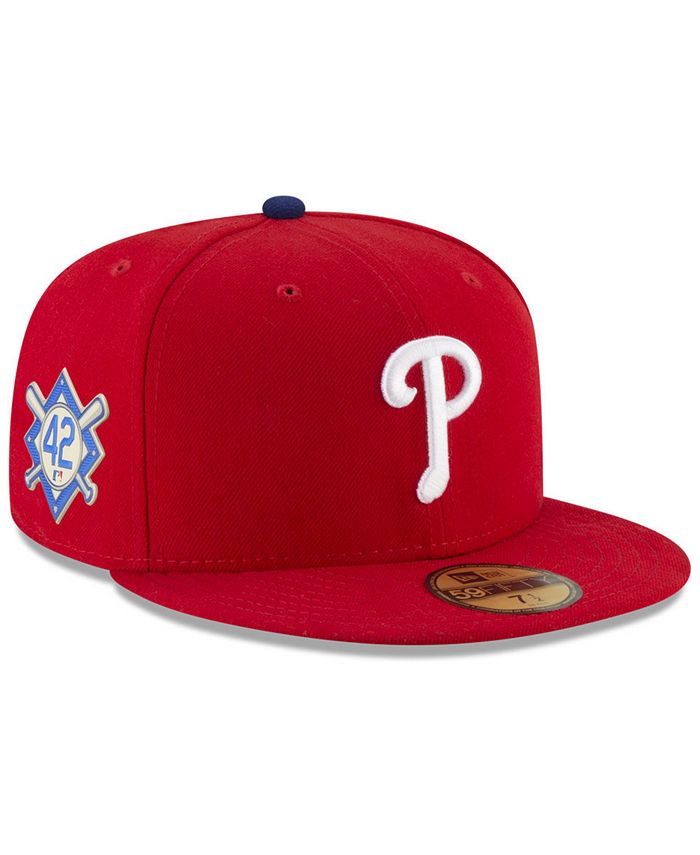 New Era Philadelphia Phillies Jackie Robinson Day 59FIFTY FITTED Cap