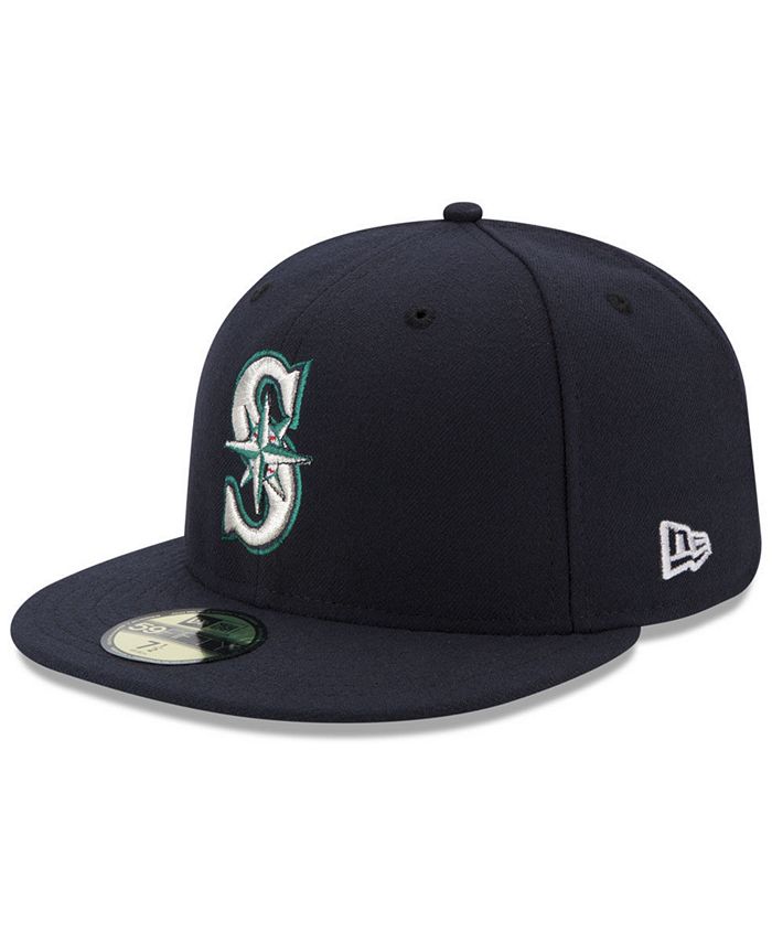 New Era Seattle Mariners Jackie Robinson Day 59FIFTY FITTED Cap Macy's