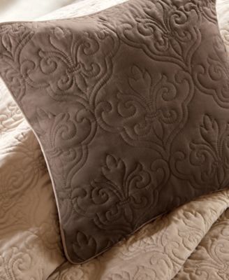 Attingham Reversible 7-Pc. Quilt Set, King/California King