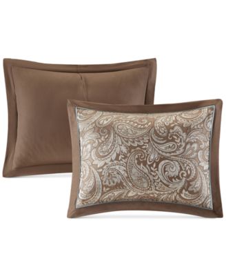 Adeline 12-Pc. Comforter Set, California King